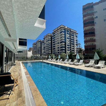 Sa Apartments! 300M To The Beach & Yekta Mall Alanya Luaran gambar