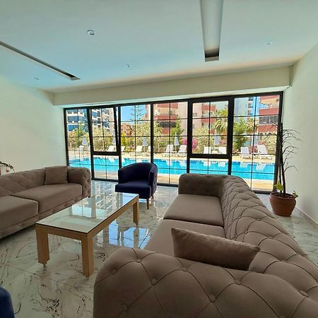 Sa Apartments! 300M To The Beach & Yekta Mall Alanya Luaran gambar