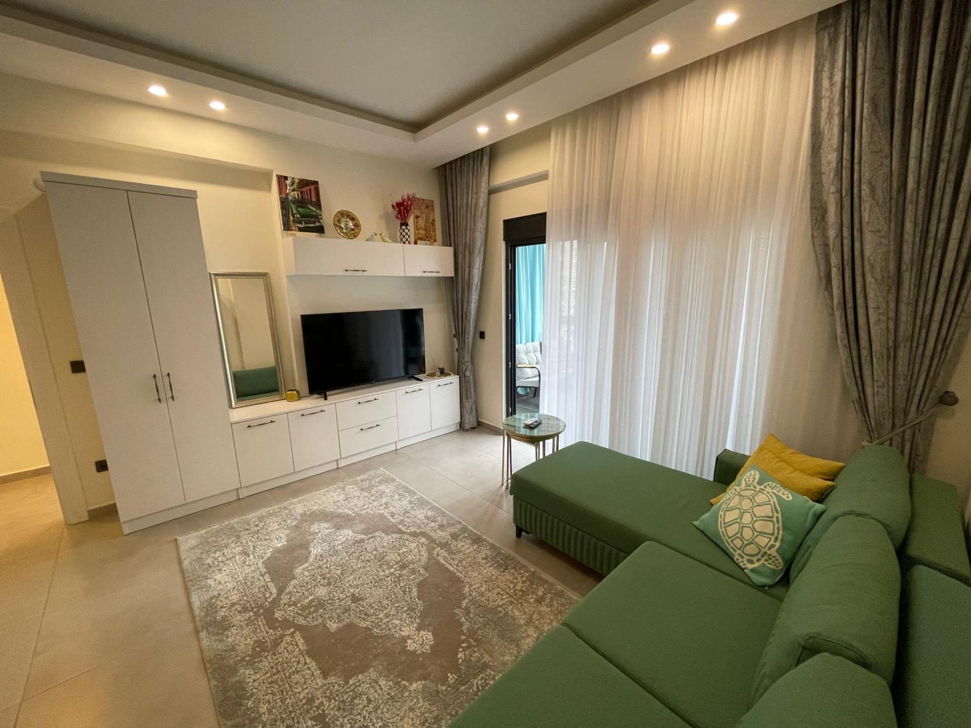 Sa Apartments! 300M To The Beach & Yekta Mall Alanya Luaran gambar