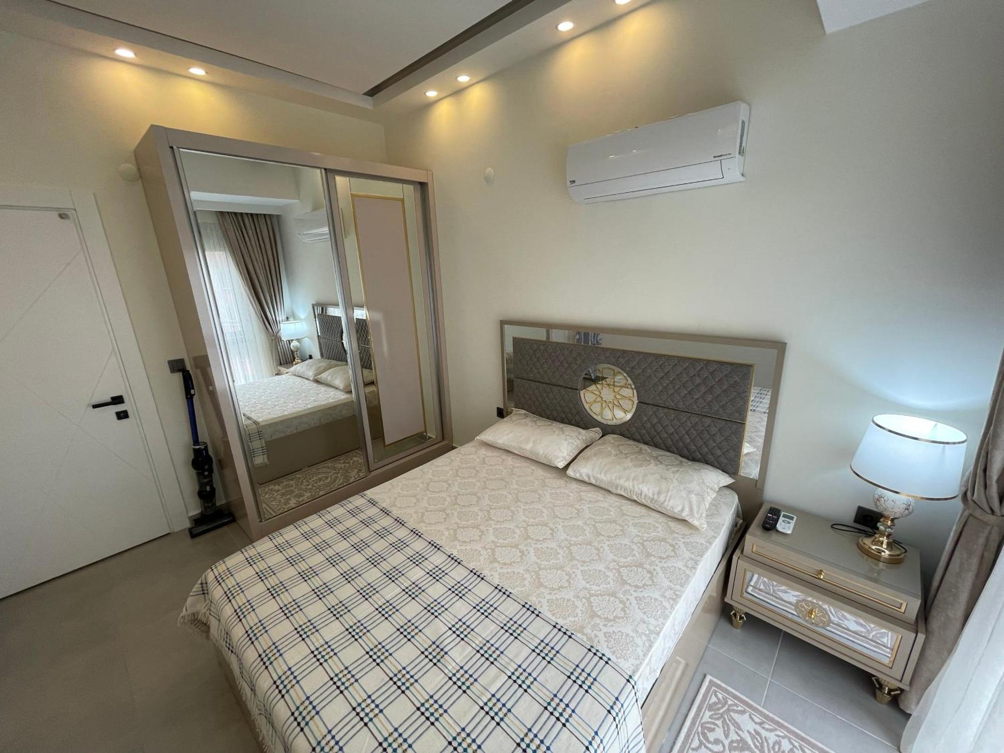 Sa Apartments! 300M To The Beach & Yekta Mall Alanya Luaran gambar
