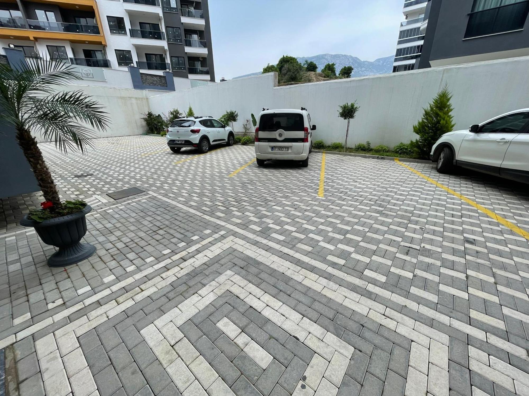 Sa Apartments! 300M To The Beach & Yekta Mall Alanya Luaran gambar