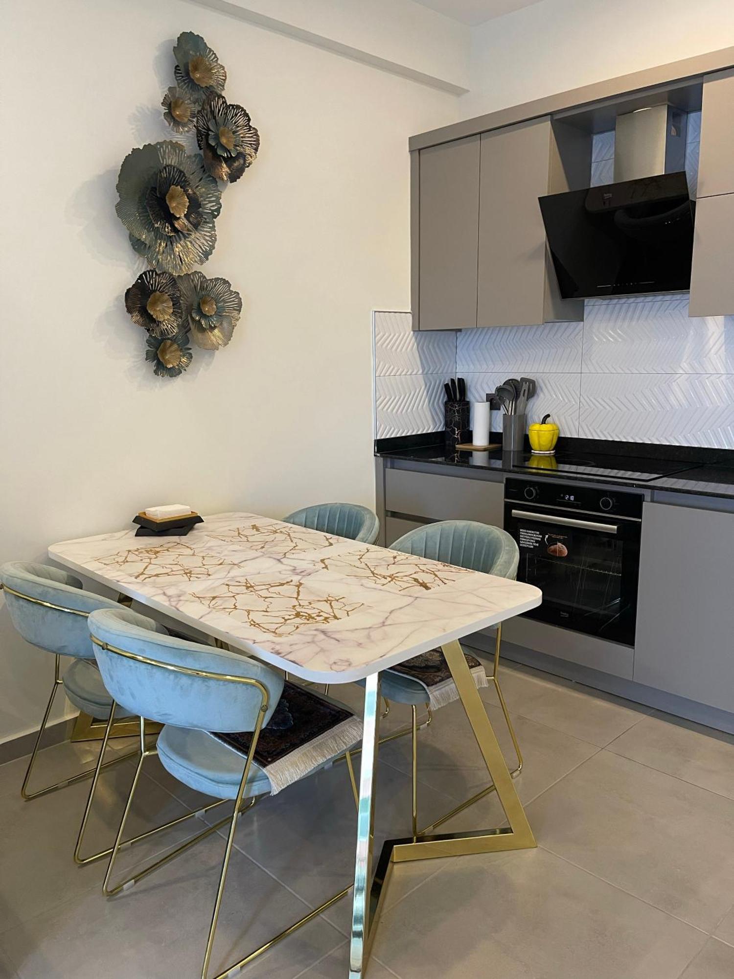 Sa Apartments! 300M To The Beach & Yekta Mall Alanya Luaran gambar