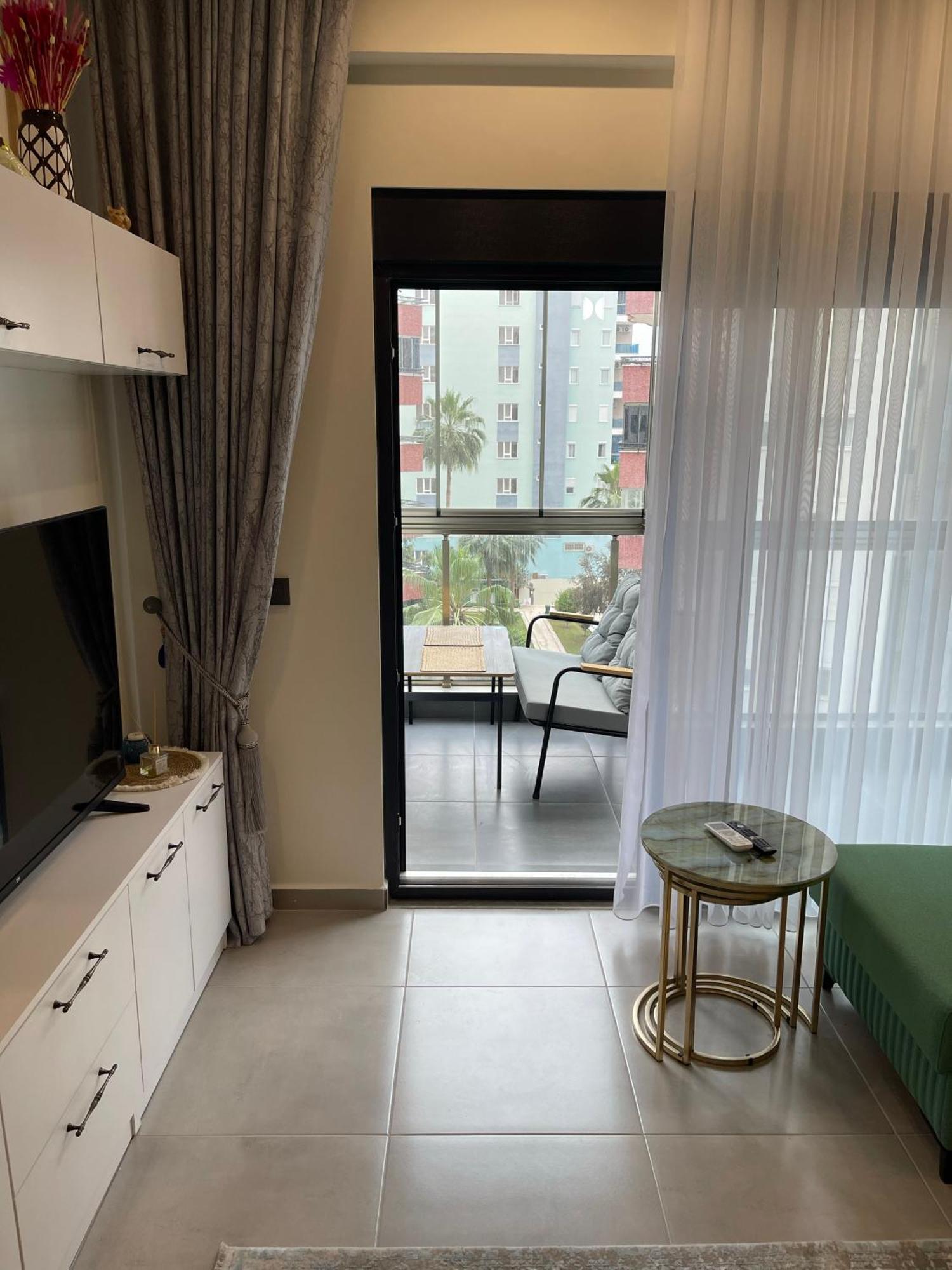 Sa Apartments! 300M To The Beach & Yekta Mall Alanya Luaran gambar