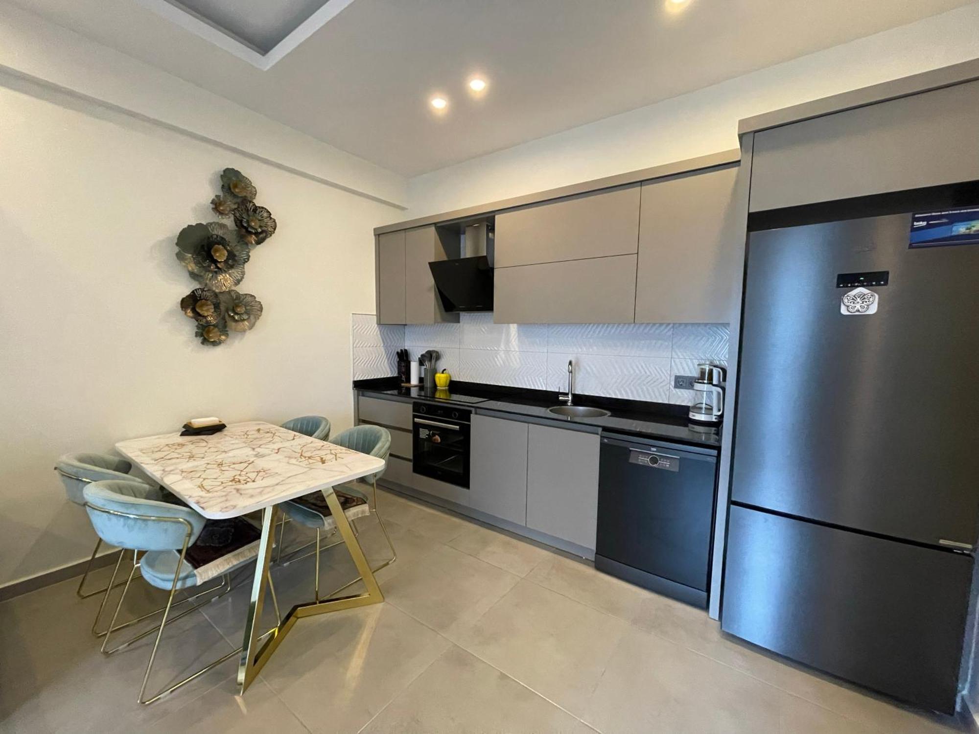 Sa Apartments! 300M To The Beach & Yekta Mall Alanya Luaran gambar
