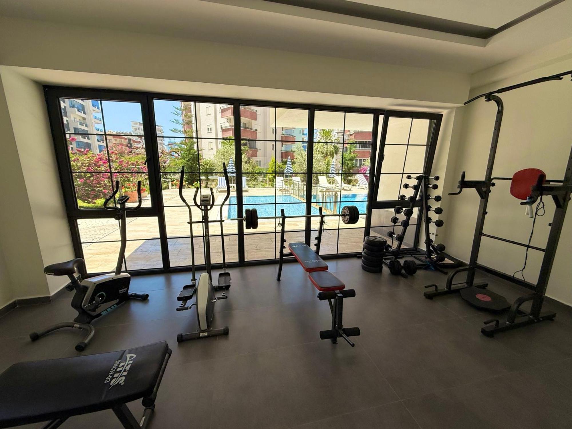 Sa Apartments! 300M To The Beach & Yekta Mall Alanya Luaran gambar