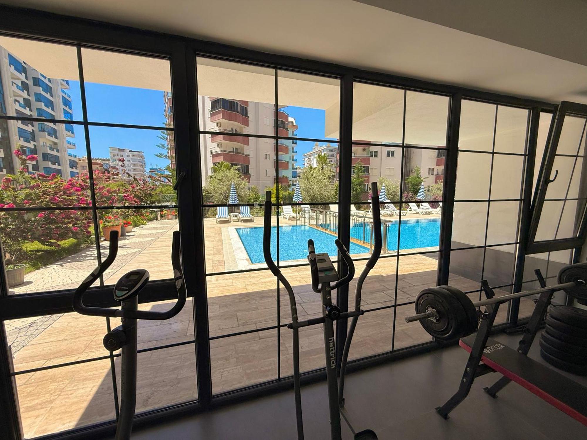 Sa Apartments! 300M To The Beach & Yekta Mall Alanya Luaran gambar