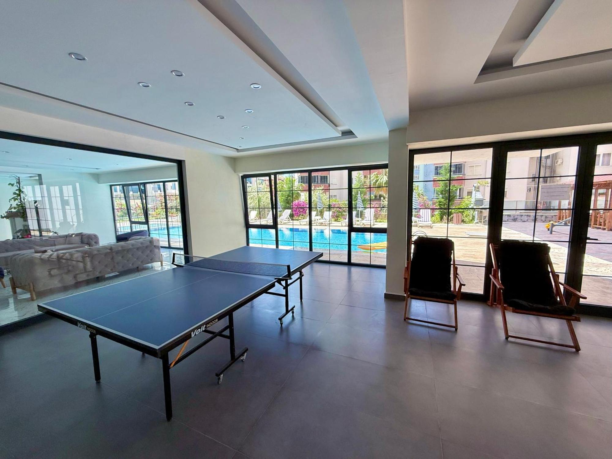 Sa Apartments! 300M To The Beach & Yekta Mall Alanya Luaran gambar