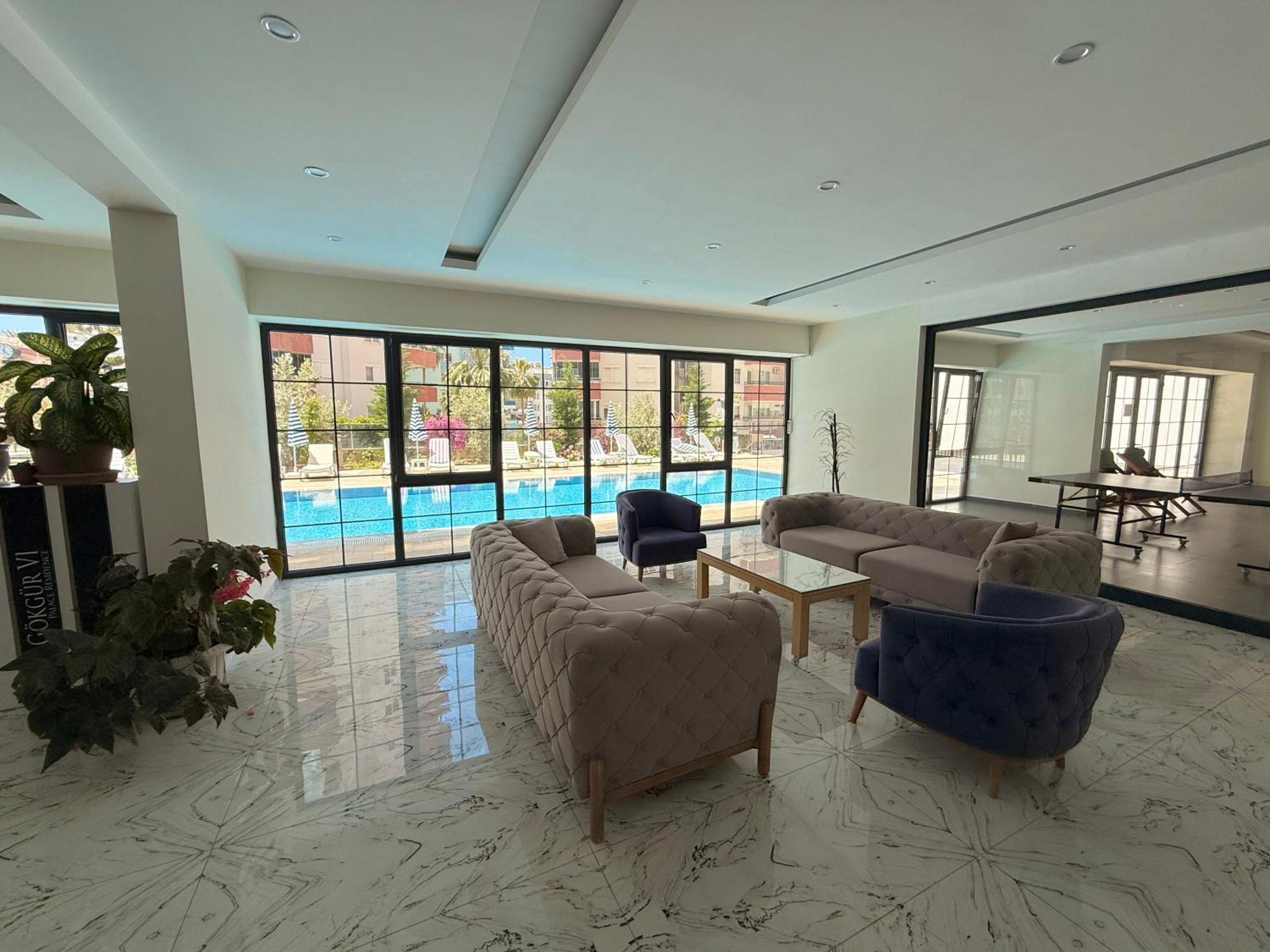 Sa Apartments! 300M To The Beach & Yekta Mall Alanya Luaran gambar